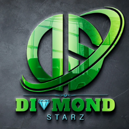 Diamond Starz logo